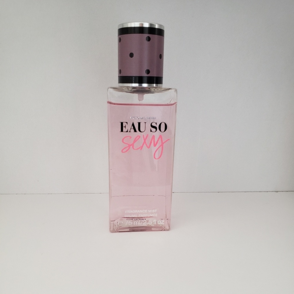 Body spray victoria secret